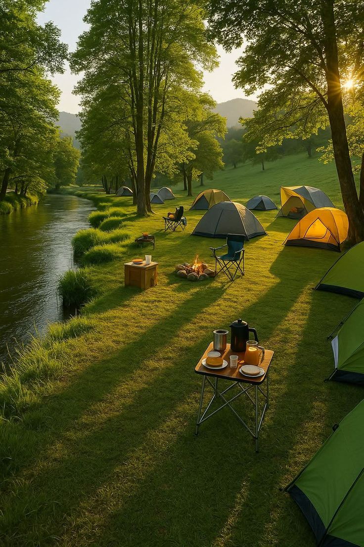 Basecamp Field